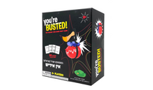 Load image into Gallery viewer, You&#39;re Busted - The ticking time party game -Age 8+
