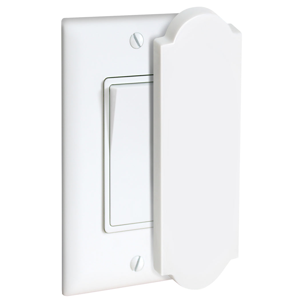 Magnetic Switch Covers For Flat Switches